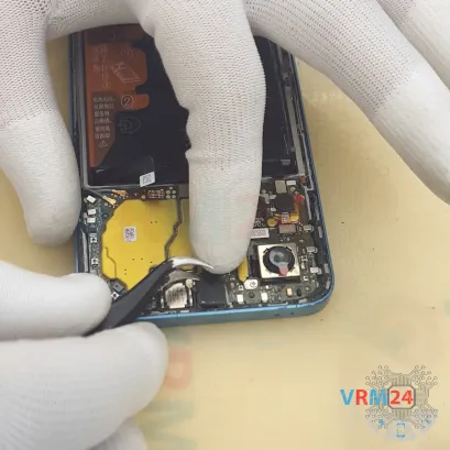 Как разобрать Honor 90 Lite, Шаг 15/3