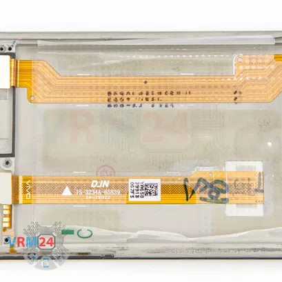 How to disassemble vivo Y93, Step 19/3