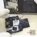 How to disassemble Huawei P Smart Z, Step 6/3