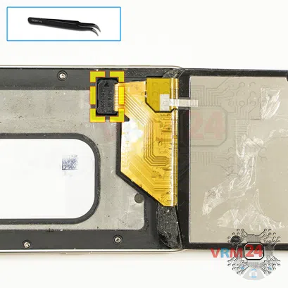 Cómo desmontar Samsung Galaxy A8 (2015) SM-A8000, Paso 3/1