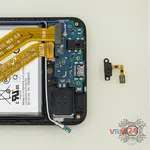 Как разобрать Samsung Galaxy A50 SM-A505, Step 7/3