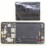 How to disassemble Lenovo A7000, Step 6/2