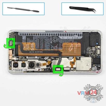 Cómo desmontar Xiaomi Mi Note 10 Lite, Paso 8/1