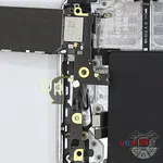 How to disassemble Apple iPhone 6 Plus, Step 15/2