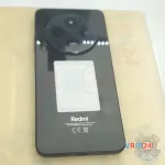 How to disassemble Xiaomi Redmi 14C, Step 1/1