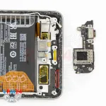 How to disassemble Xiaomi 14T, Step 10/2
