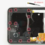 How to disassemble Xiaomi RedMi A5, Step 4/1