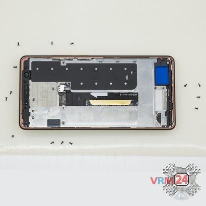 How to disassemble Nokia 7 Plus TA-1046, Step 5/2