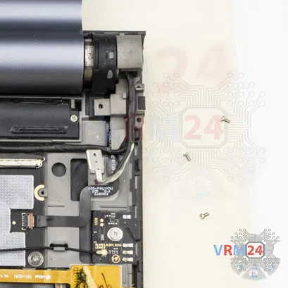 How to disassemble Lenovo Yoga Tablet 3 Pro, Step 11/2