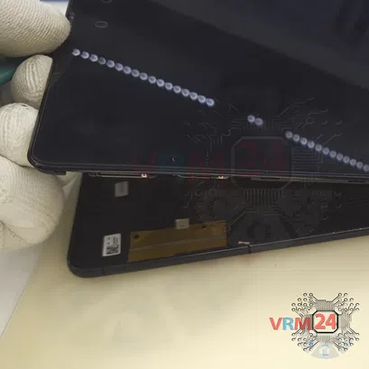 Cómo desmontar Asus ZenPad Z8 ZT581KL, Paso 2/5