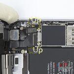 How to disassemble Apple iPhone 6S, Step 6/2