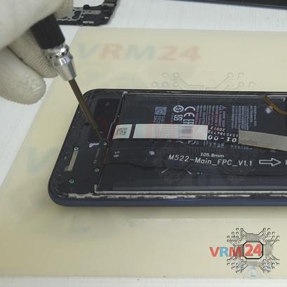 How to disassemble Xiaomi Redmi Note 9 Pro, Step 7/3