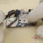 How to disassemble Samsung Galaxy M01 SM-M015, Step 12/5