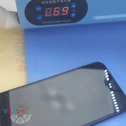 How to disassemble Samsung Galaxy A36 SM-A366, Step 3/3