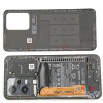 How to disassemble Xiaomi POCO X5, Step 3/2