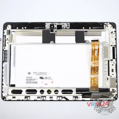 How to disassemble Asus MeMO Pad 10 Smart ME301 (K001), Step 11/1