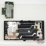 How to disassemble Sony Xperia XA1 Ultra, Step 17/2