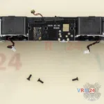 How to disassemble Xiaomi Mi Square Box Bluetooth Speaker 2, Step 11/2