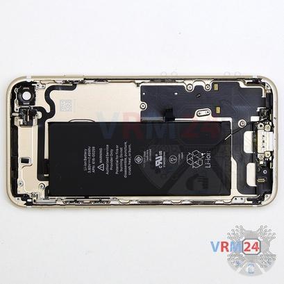 Cómo desmontar Apple iPhone 7, Paso 25/1