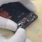 How to disassemble HONOR 70, Step 10/3