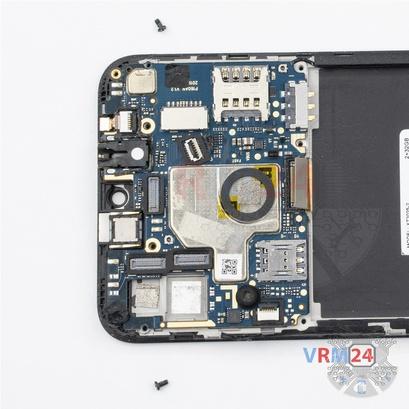 How to disassemble Motorola Moto E6 Plus XT2025, Step 15/2