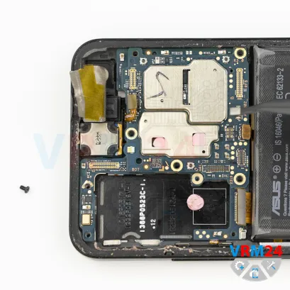 How to disassemble Asus Zenfone 10, Step 15/2
