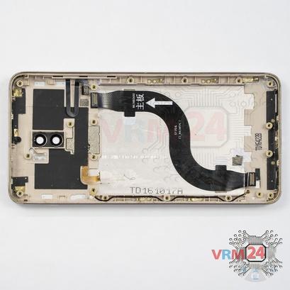 How to disassemble LeEco Cool 1, Step 19/1