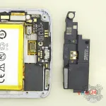 Как разобрать ZTE Axon Mini, Шаг 9/2