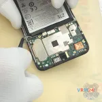 Как разобрать ZTE Blade V50 Design, Шаг 18/2