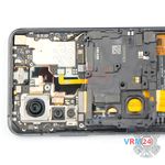 Cómo desmontar Xiaomi Mi 10T Pro, Paso 7/2