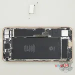 Cómo desmontar Apple iPhone 8 Plus, Paso 11/2