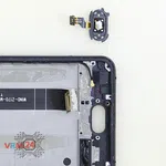 How to disassemble Meizu U10 U680, Step 11/2