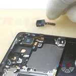 Cómo desmontar Samsung Galaxy S21 Plus SM-G996, Paso 19/4