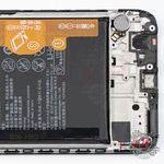 How to disassemble Huawei P Smart (2019), Step 21/3