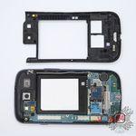 How to disassemble Samsung Galaxy S3 GT-i9300, Step 4/2