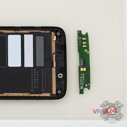 How to disassemble Lenovo S750, Step 6/2