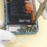 How to disassemble Honor 200 Lite, Step 10/3