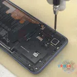 How to disassemble Huawei Nova Y70, Step 7/3