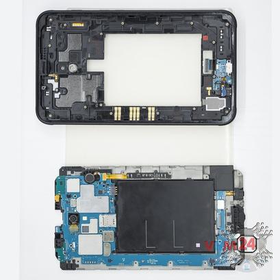 Как разобрать Samsung Galaxy Tab Active 2 SM-T395, Шаг 7/2