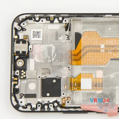 How to disassemble Huawei Nova 11, Step 17/2