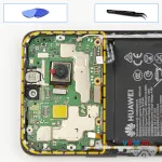 Как разобрать Huawei Nova 12i, Шаг 17/1