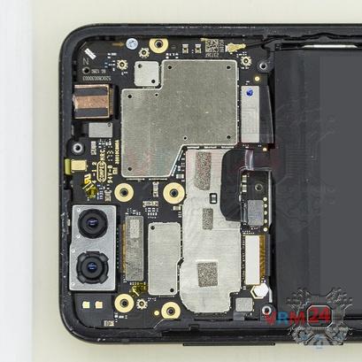 Como desmontar Xiaomi Mi Note 3 por si mesmo, Passo 6/2