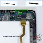 How to disassemble Samsung Galaxy Tab 8.9'' GT-P7300, Step 14/1