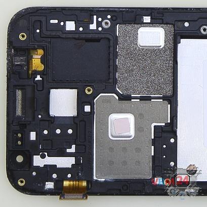 How to disassemble Samsung Galaxy J2 SM-J200, Step 12/2