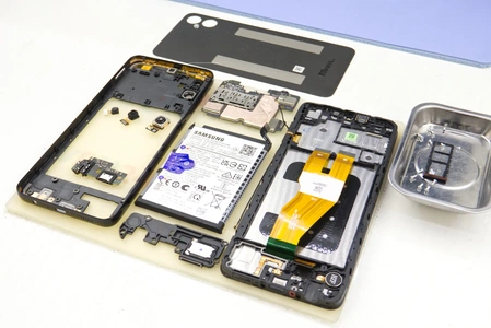 Revisão técnica Samsung Galaxy A05 SM-A055