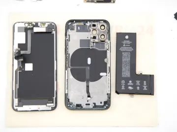 Como desmontar Apple iPhone 11 Pro por si mesmo