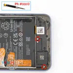 Cómo desmontar Huawei Nova Y70, Paso 9/1