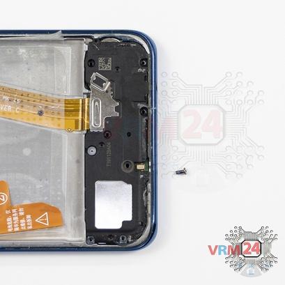 How to disassemble Huawei Honor 20S, Step 14/2