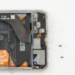 Как разобрать Huawei P50 Pro, Шаг 13/2