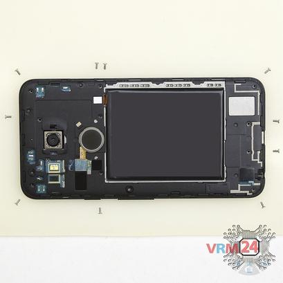 Как разобрать LG Nexus 5X H791, Шаг 3/2